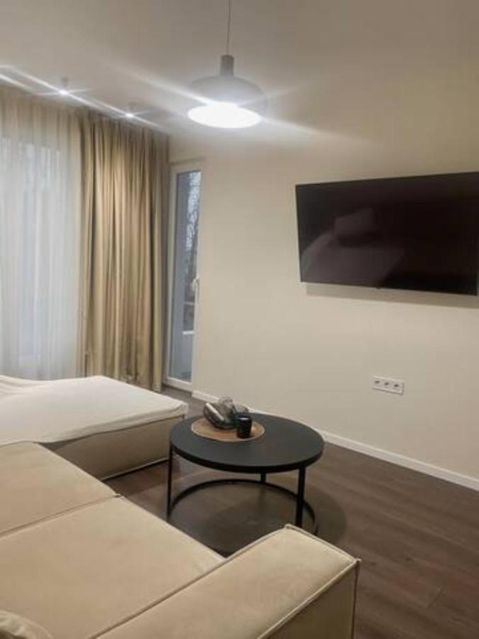 New Luxury Furnished Apartment - Beach, Varna Center & Fast Wi-Fi Exteriér fotografie