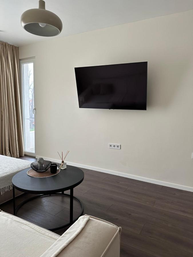 New Luxury Furnished Apartment - Beach, Varna Center & Fast Wi-Fi Exteriér fotografie